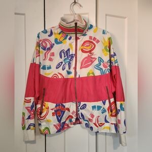 Nike Multicolor Graphic Jacket